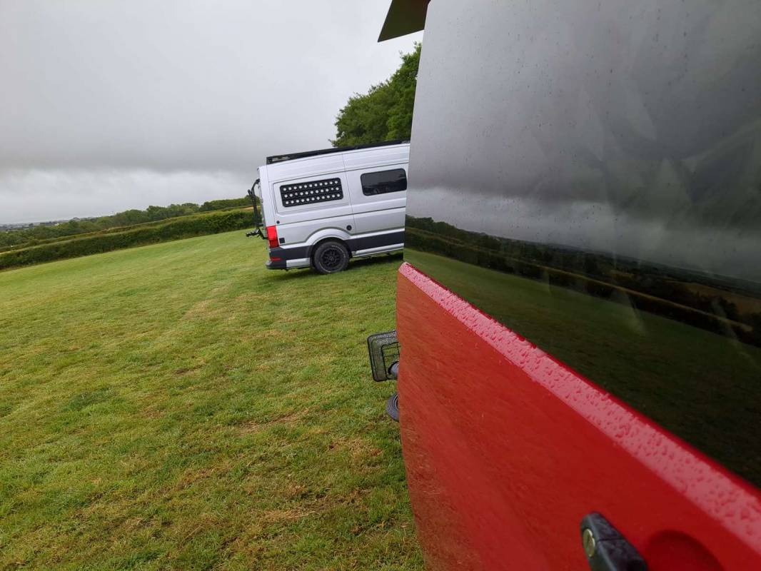 Padstow Campsite — Campingplatz in Padstow