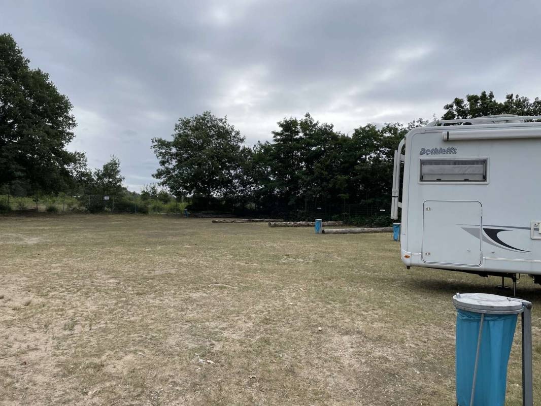 Langener Waldsee — 快速停止 in Langen