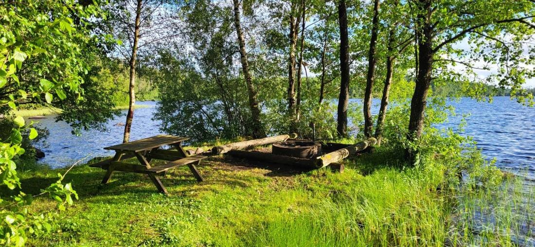 Djupasjön Naturcamping — 露营地 in Tingsryds kommun