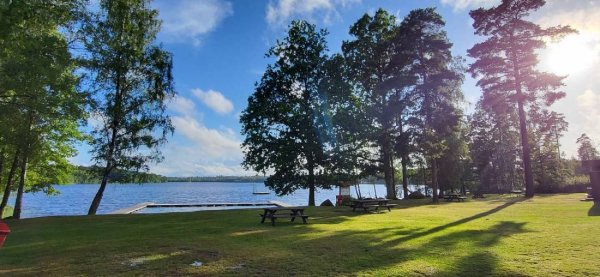 Djupasjön Naturcamping — Photo 6