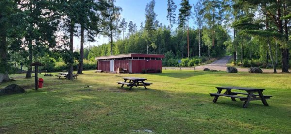 Djupasjön Naturcamping — Photo 3