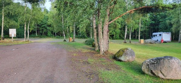 Djupasjön Naturcamping — Photo 4