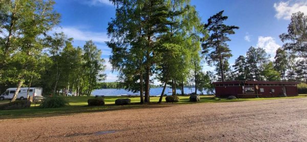 Djupasjön Naturcamping