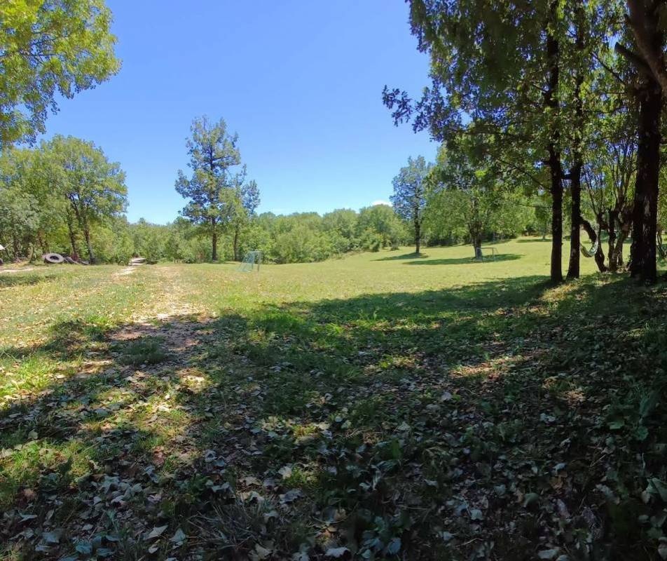 camping forest — Campingplatz in Raška Gora