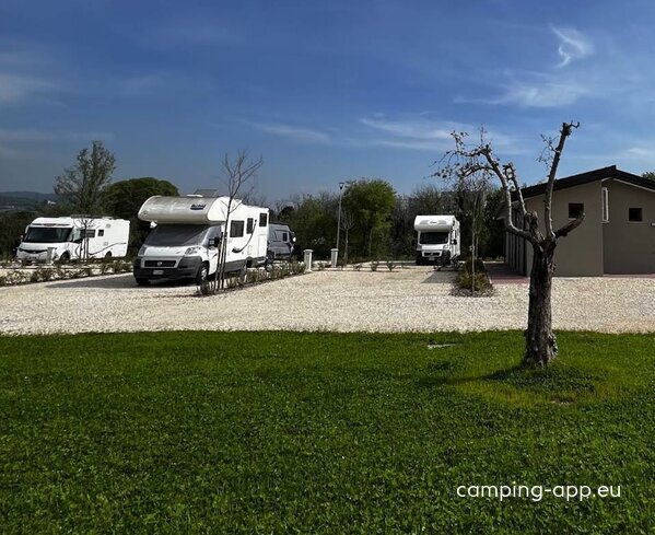 Agricamping  Il Parco dell'Adige — Fotografie 2