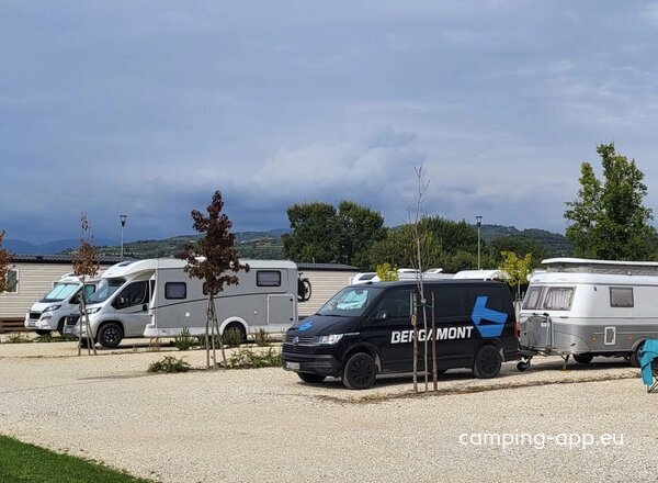 Agricamping  Il Parco dell'Adige — Fotografie 3