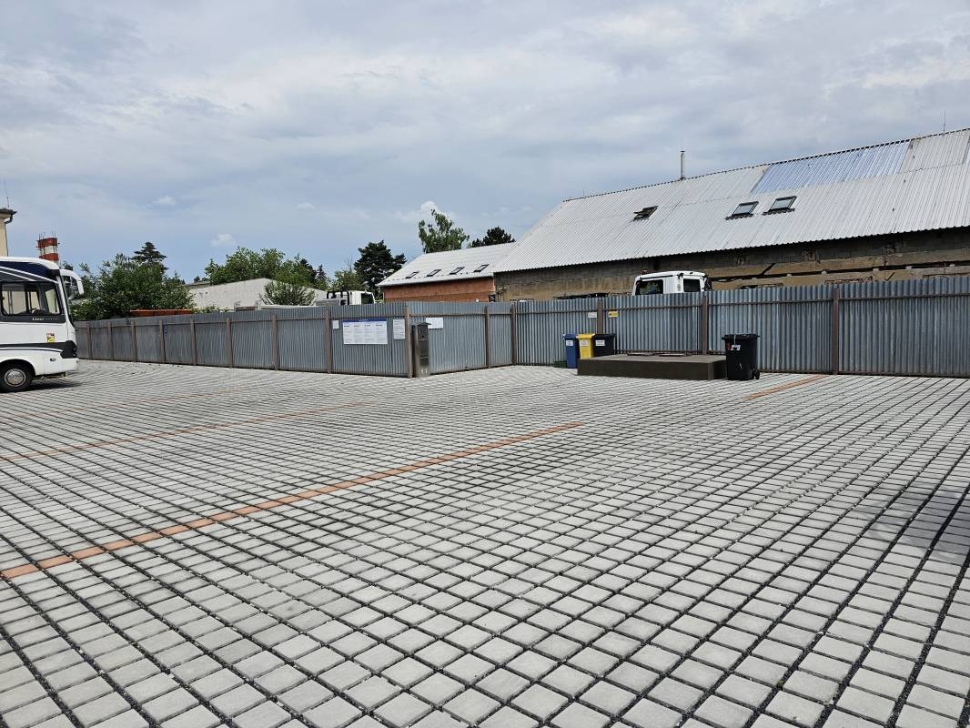 Stellplatz Prag — Bobilplass in Praha 19