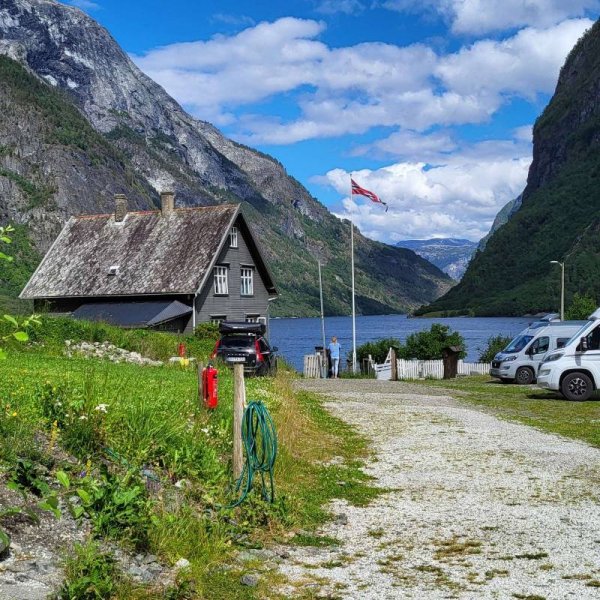 Tufto Gård Camping — Photo 2