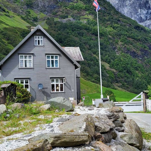 Tufto Gård Camping — Fotografie 3
