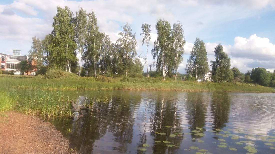 Parkudden — 露营车营地 in Tranemo