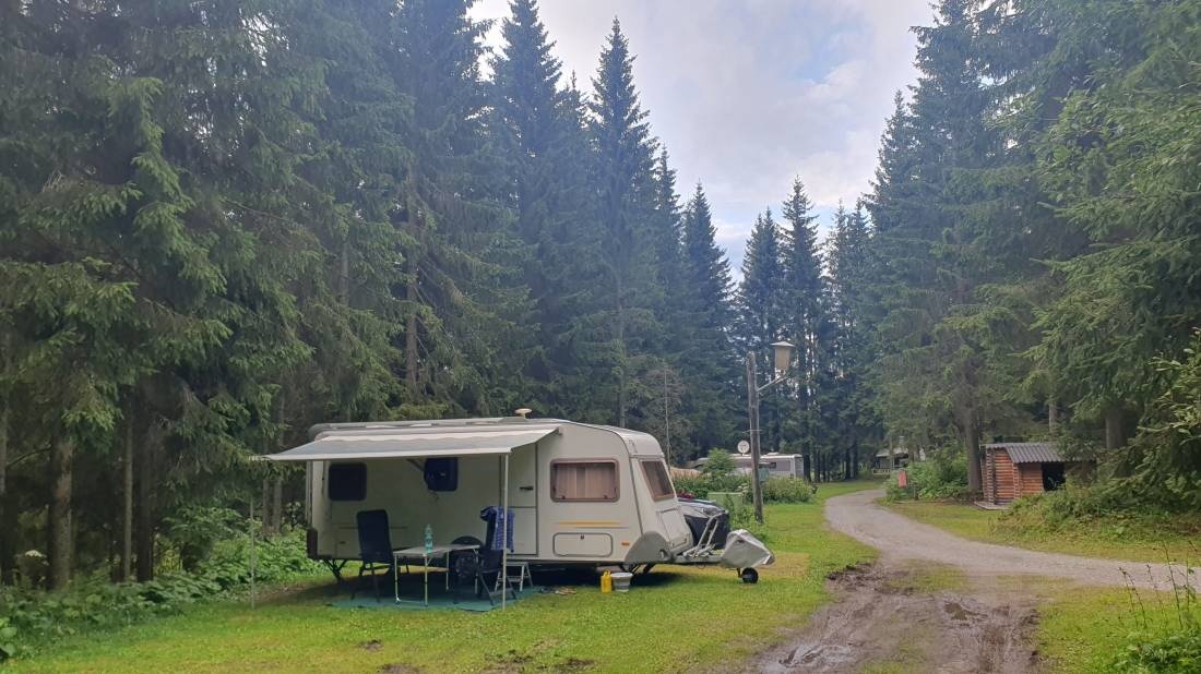 Camping Hebalm — Kemp in Oberpreitenegg