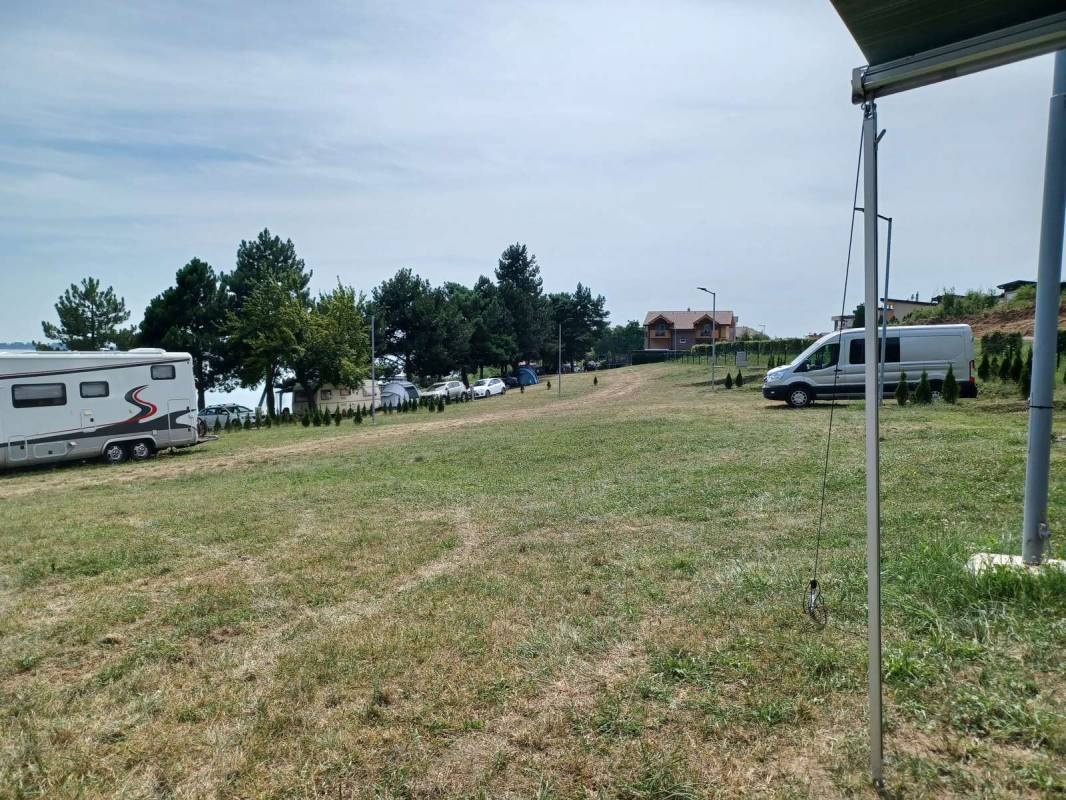 Camping U Borovice — Camping Site in 