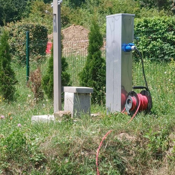 Camping U Borovice — Photo 4