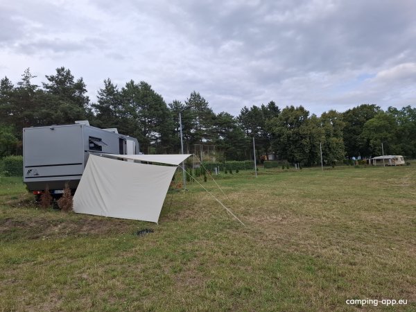 Camping U Borovice — Fotografie 2