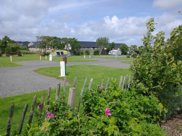 Orkney Caravan Park at The Pickaquoy Centre — Photo 4