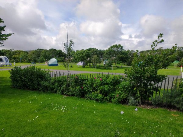 Orkney Caravan Park at The Pickaquoy Centre — Photo 3