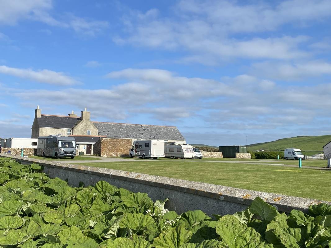 Birsay Hostel and Campsite — Sítio de acampamento in Orkney