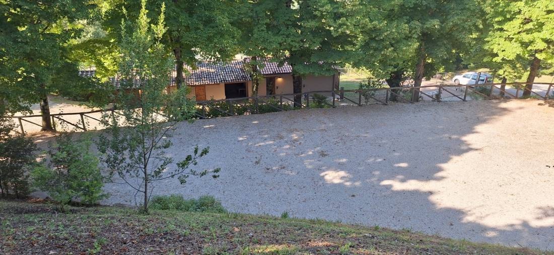 Umbria Camp — Місце для кемпінгу in Città di Castello