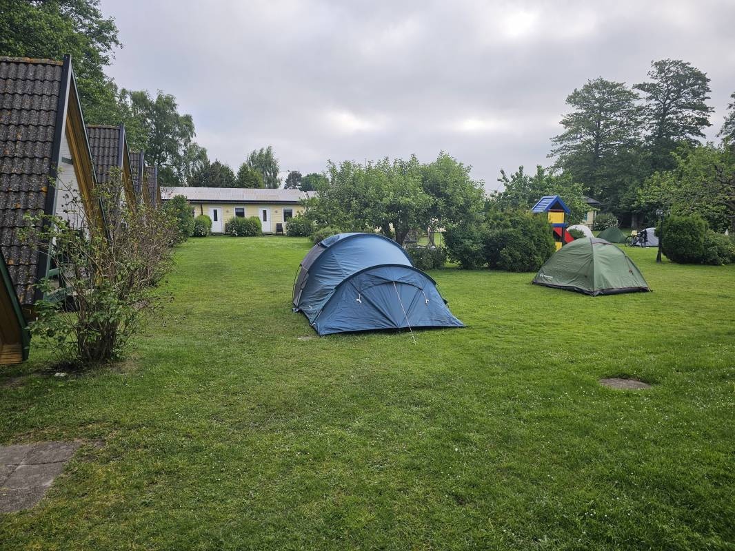 Camping Nybostrand — 露营地 in Trelleborg