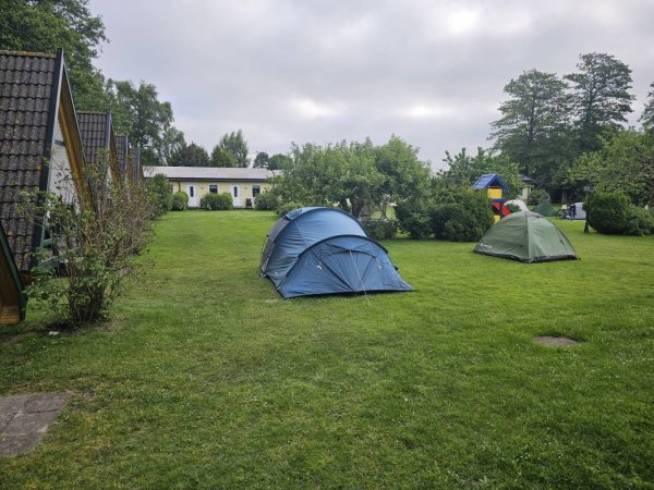 Camping Nybostrand — Fotoğraf 2