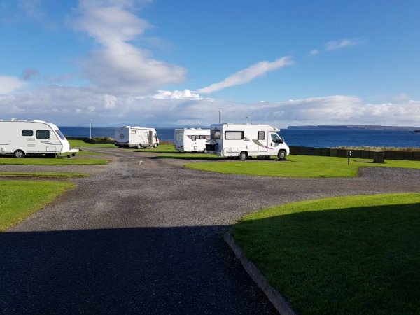 Thurso Bay Caravan & Camping Park — Photo 2
