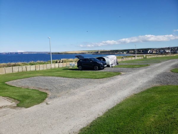 Thurso Bay Caravan & Camping Park — Foto 3