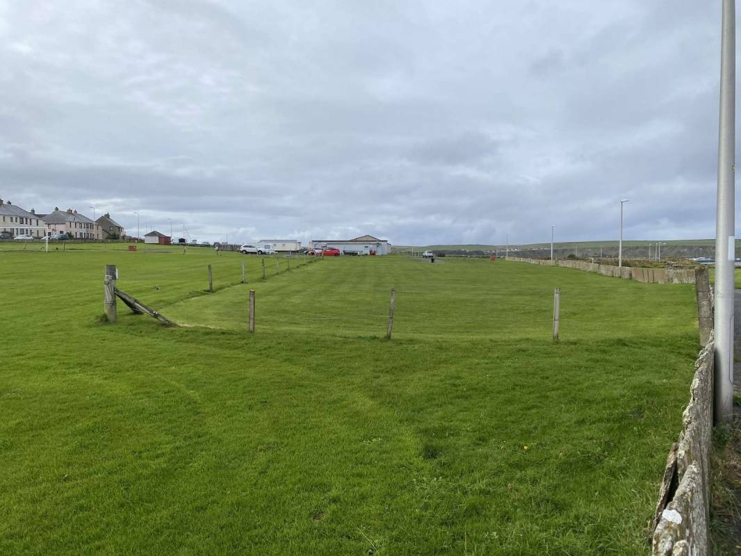 Thurso Bay Caravan & Camping Park — Camping in Thurso
