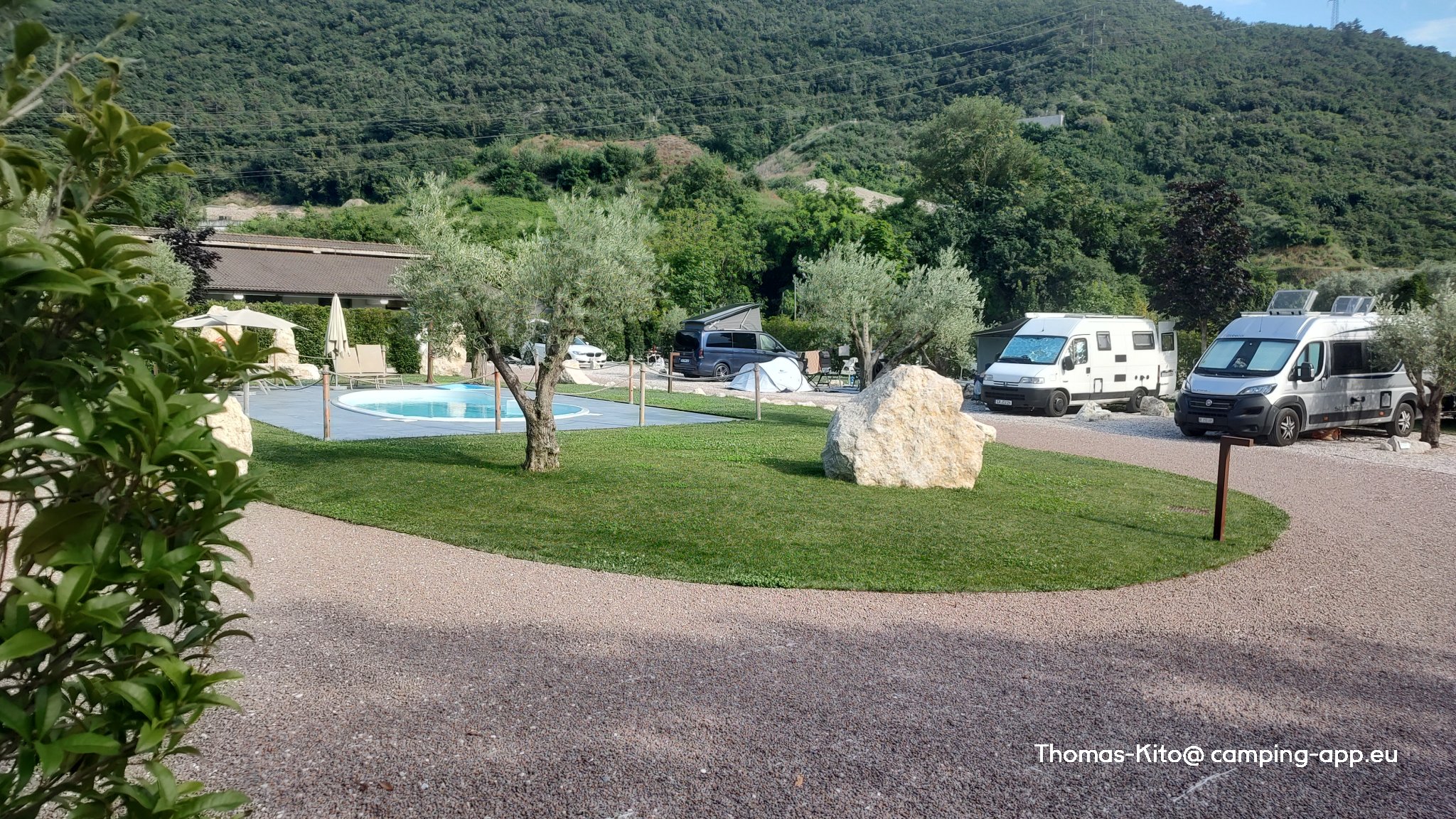 Agricampeggio Agrisalus — Foto 4