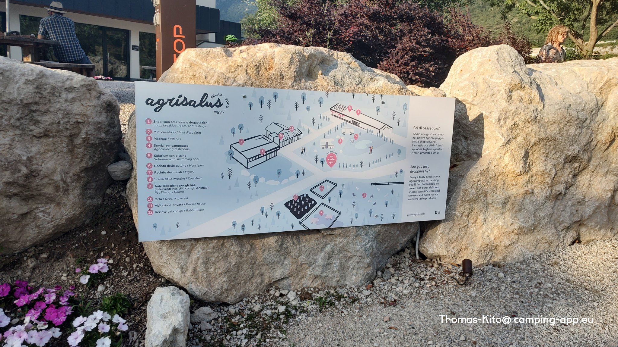 Agricampeggio Agrisalus — Foto 6