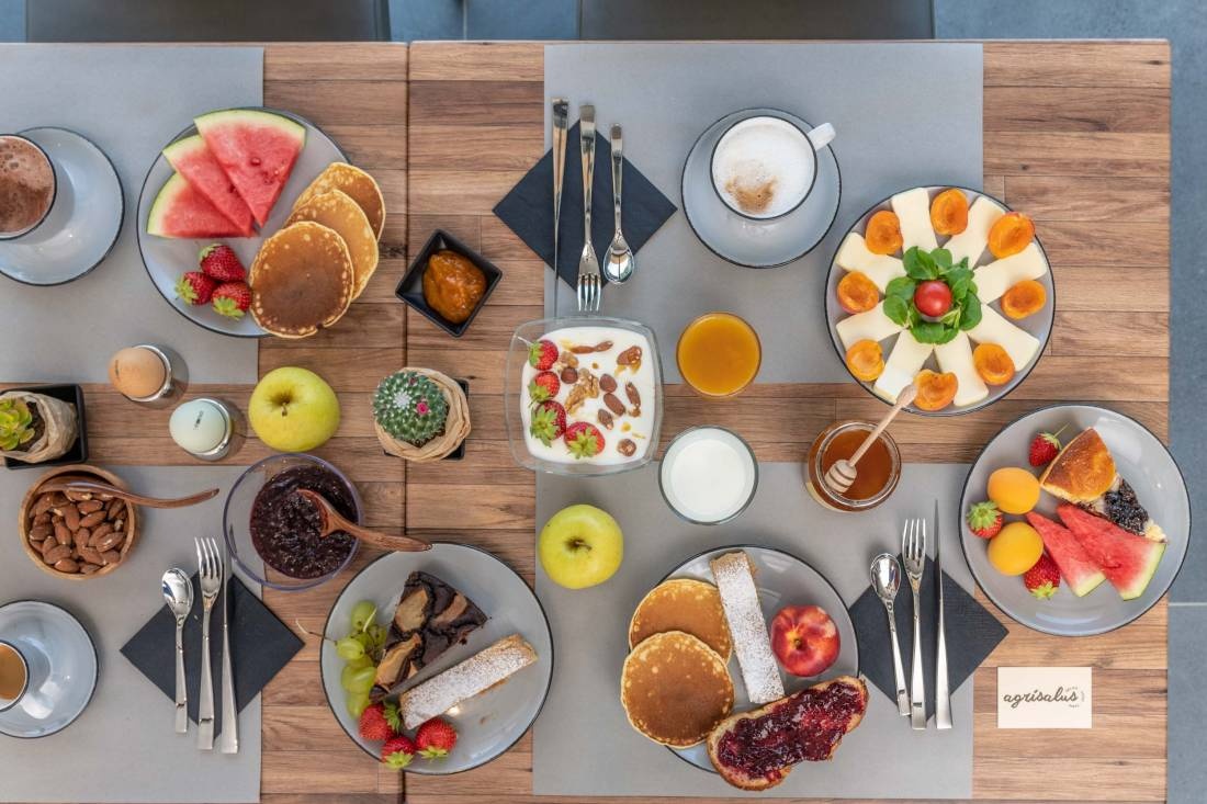 Agricampeggio Agrisalus — Cámping in Arco