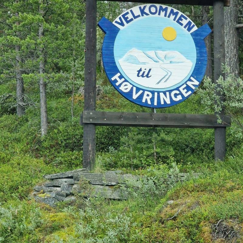 Høvringen Camping und Hotel — Campingplatz in 