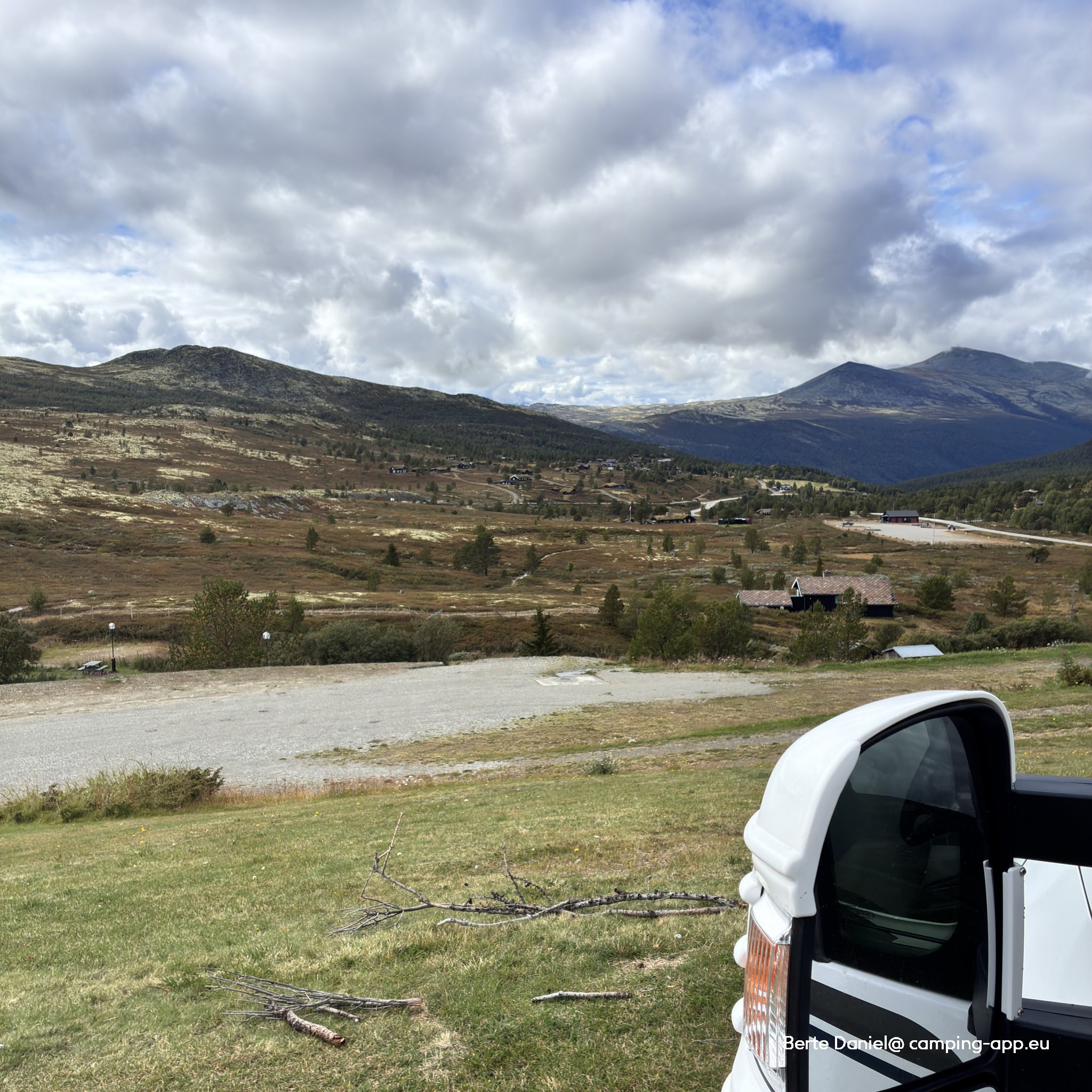 Høvringen Camping und Hotel — Foto 3