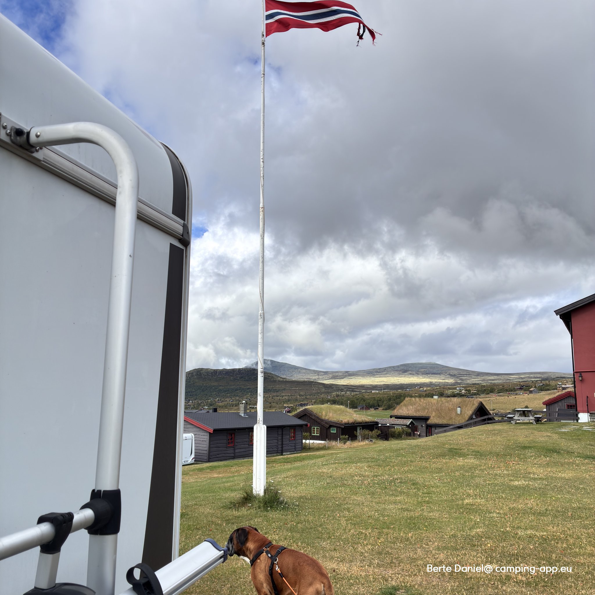 Høvringen Camping und Hotel — Foto 4