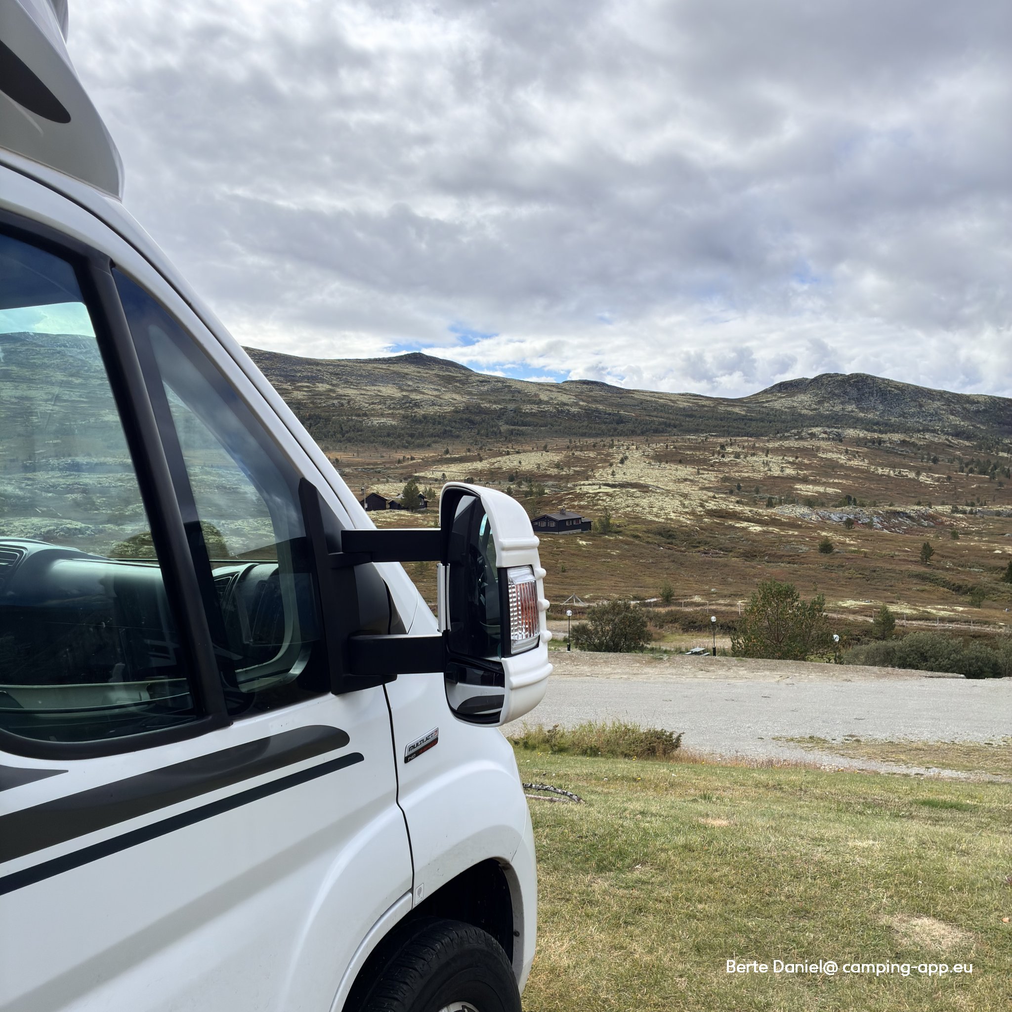 Høvringen Camping und Hotel — Foto 5
