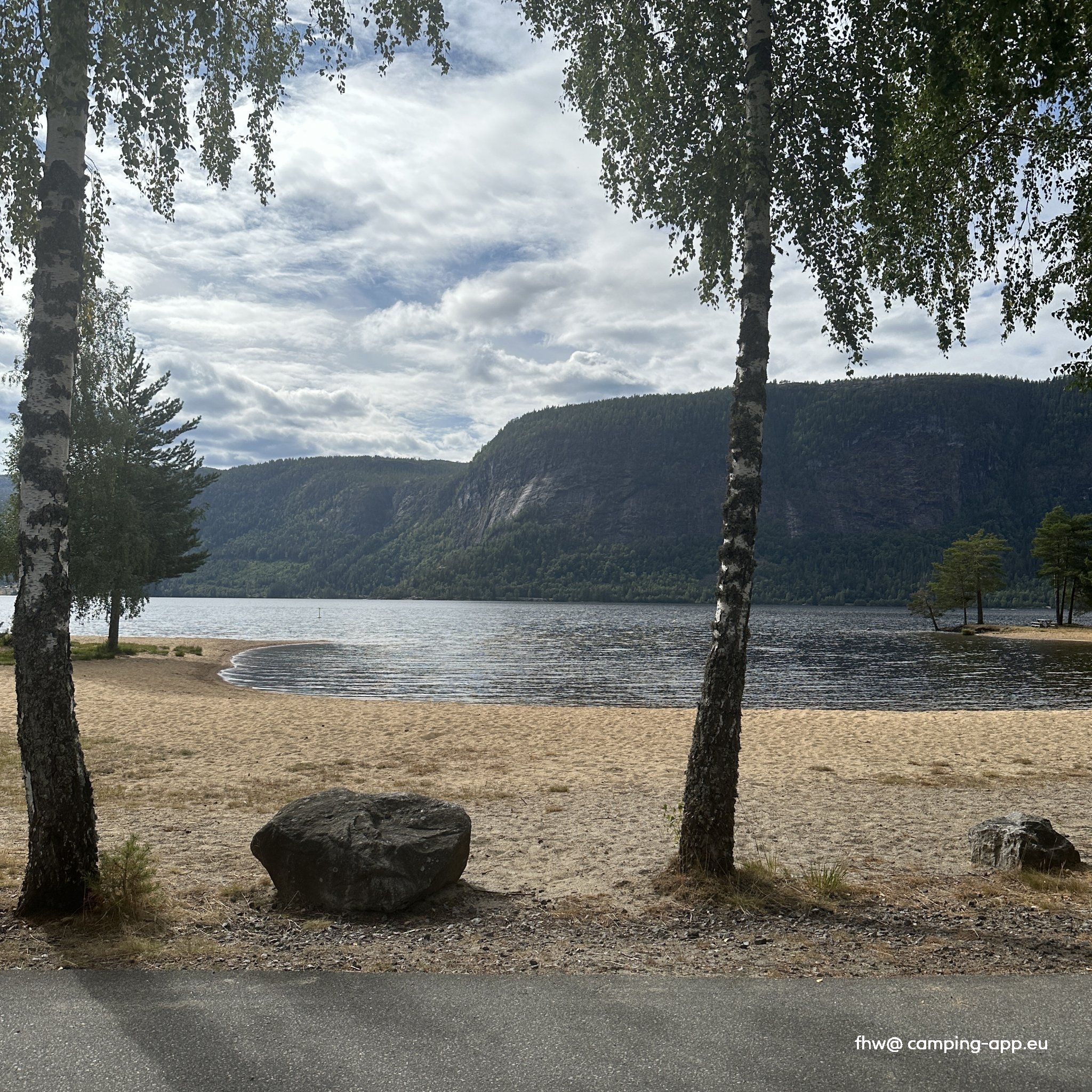 Prestneset Bobilcamp — Foto 3