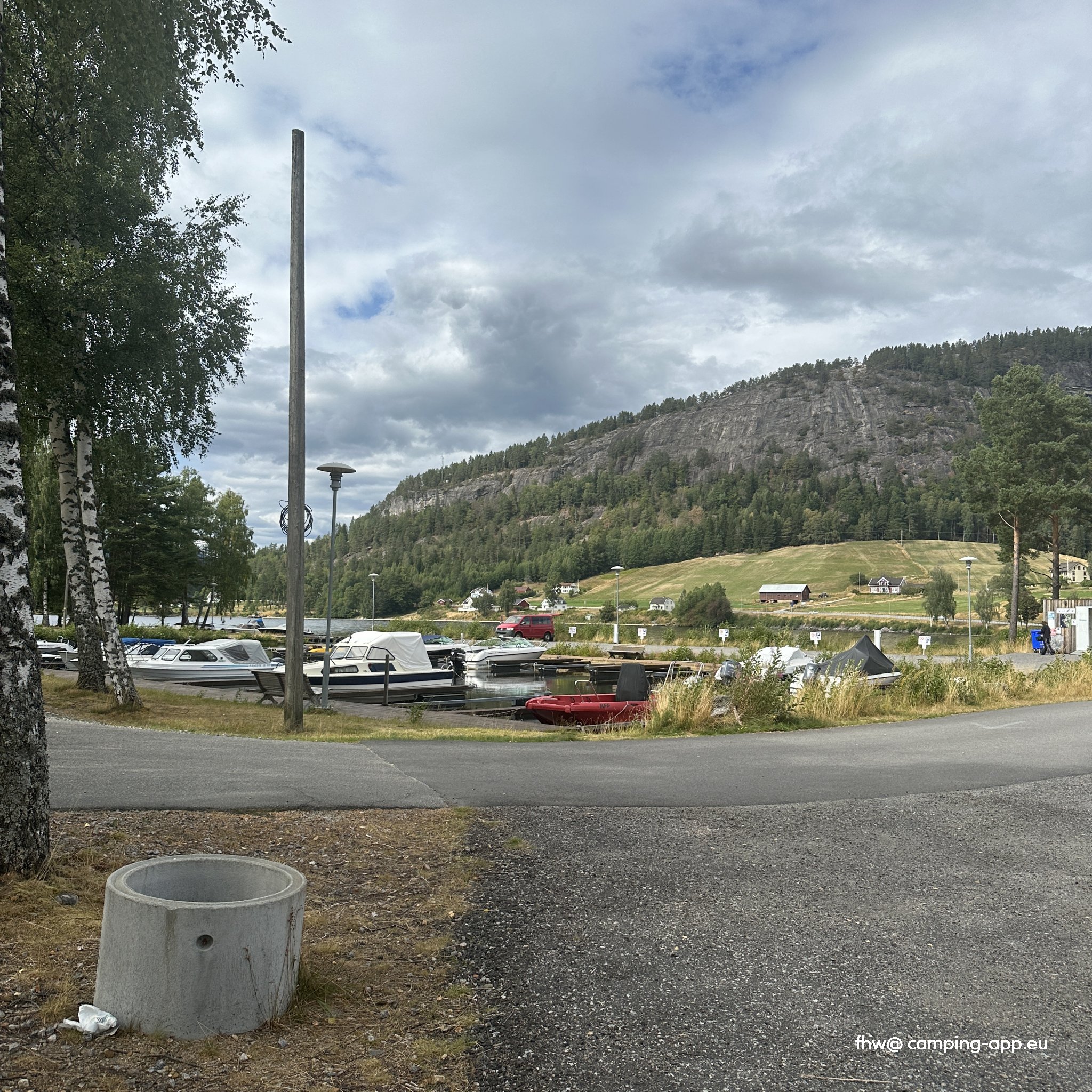Prestneset Bobilcamp — Foto 2