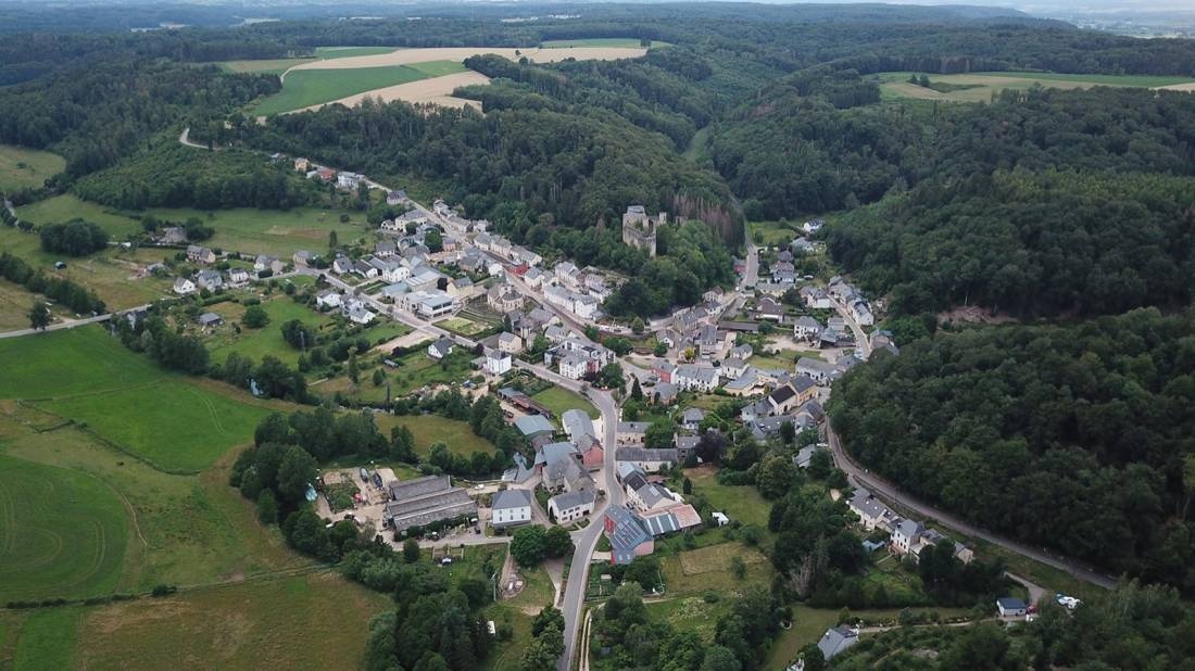 Camping an der Ho — Campingplats in Habscht