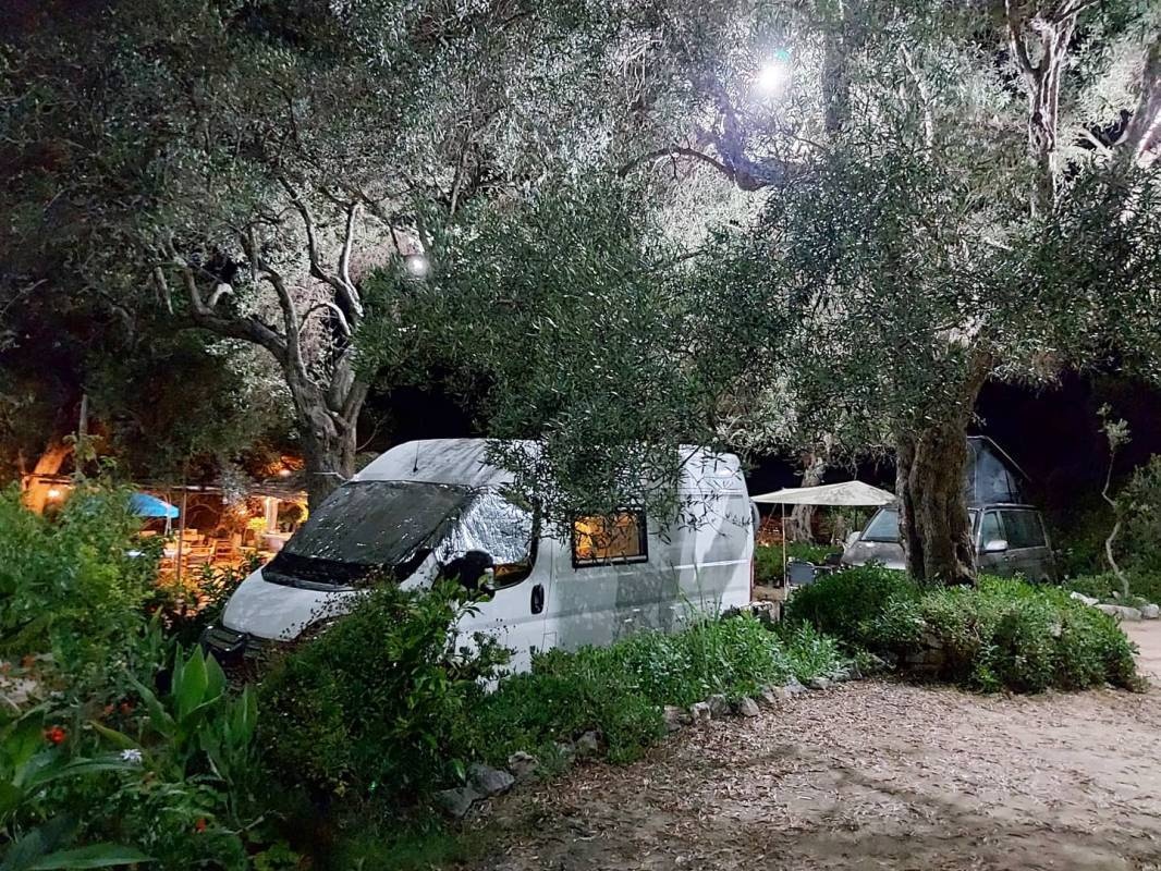 Gate to Horizon - Bio Camping Lukove — Camping in Lukove Sarande