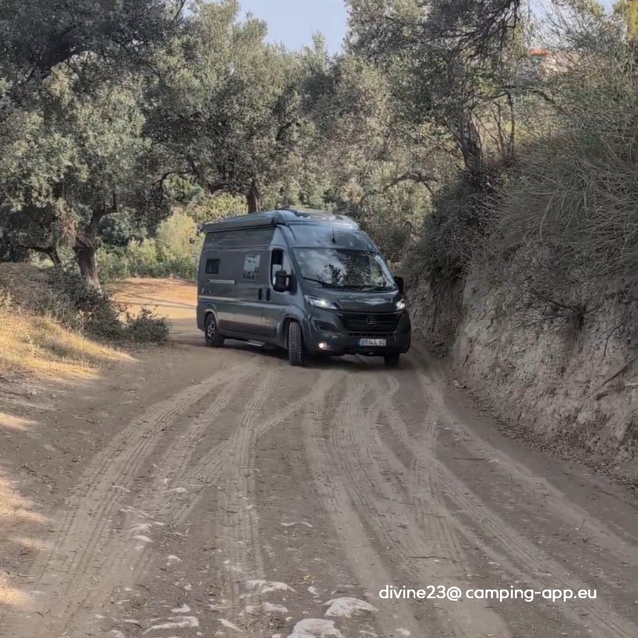 Gate to Horizon - Bio Camping Lukove — Foto 4