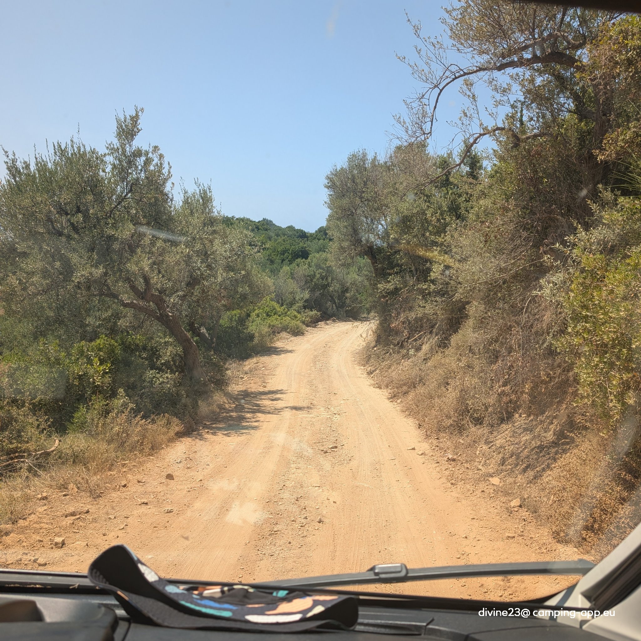 Gate to Horizon - Bio Camping Lukove — Foto 2