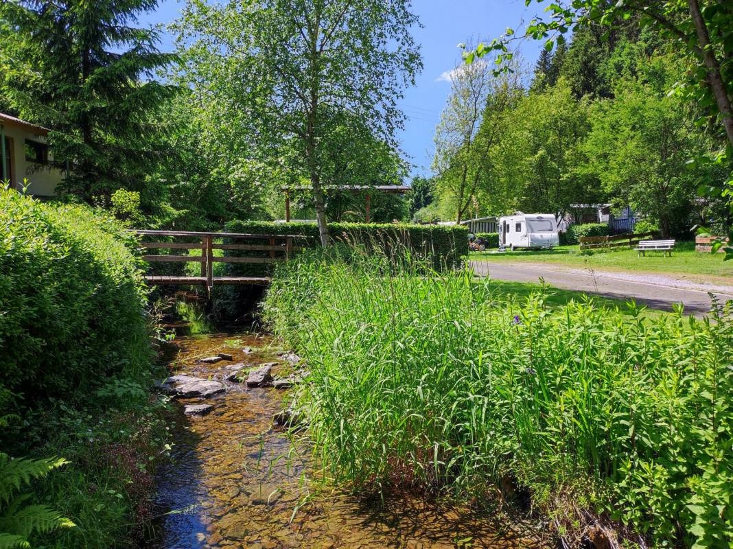 Camping Salweygarten — Camping in Finnentrop