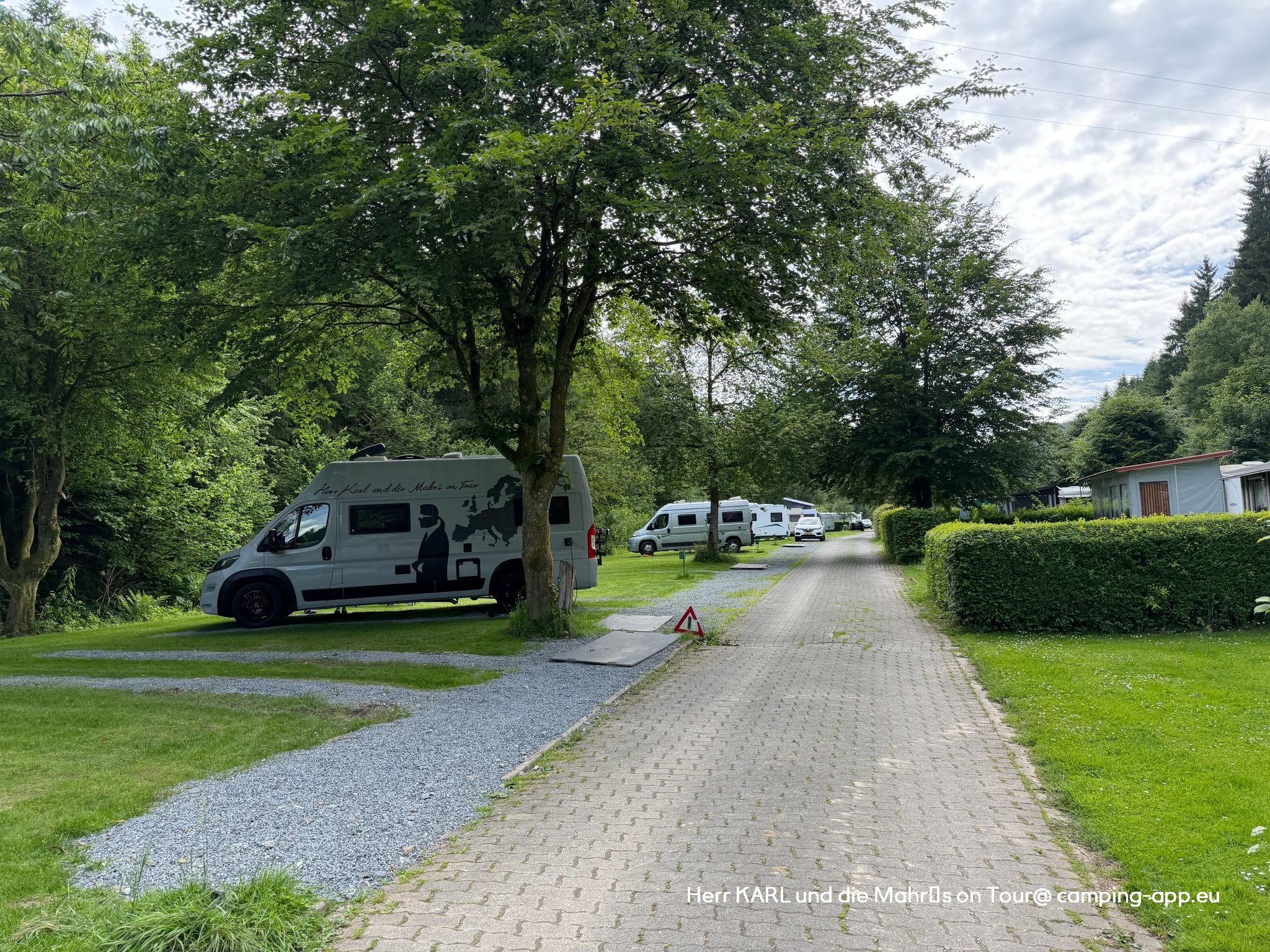 Camping Salweygarten — Foto 4