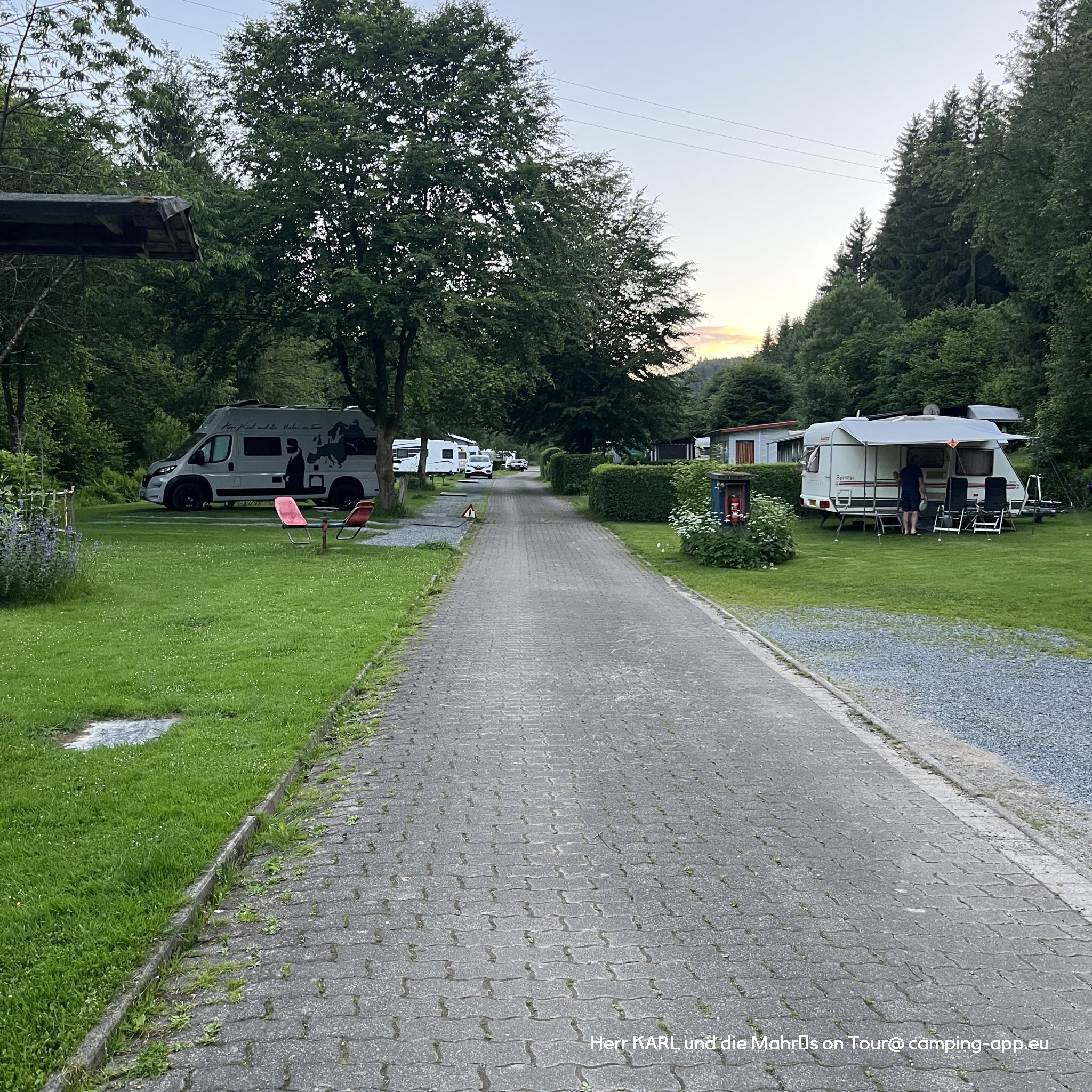 Camping Salweygarten — Foto 5