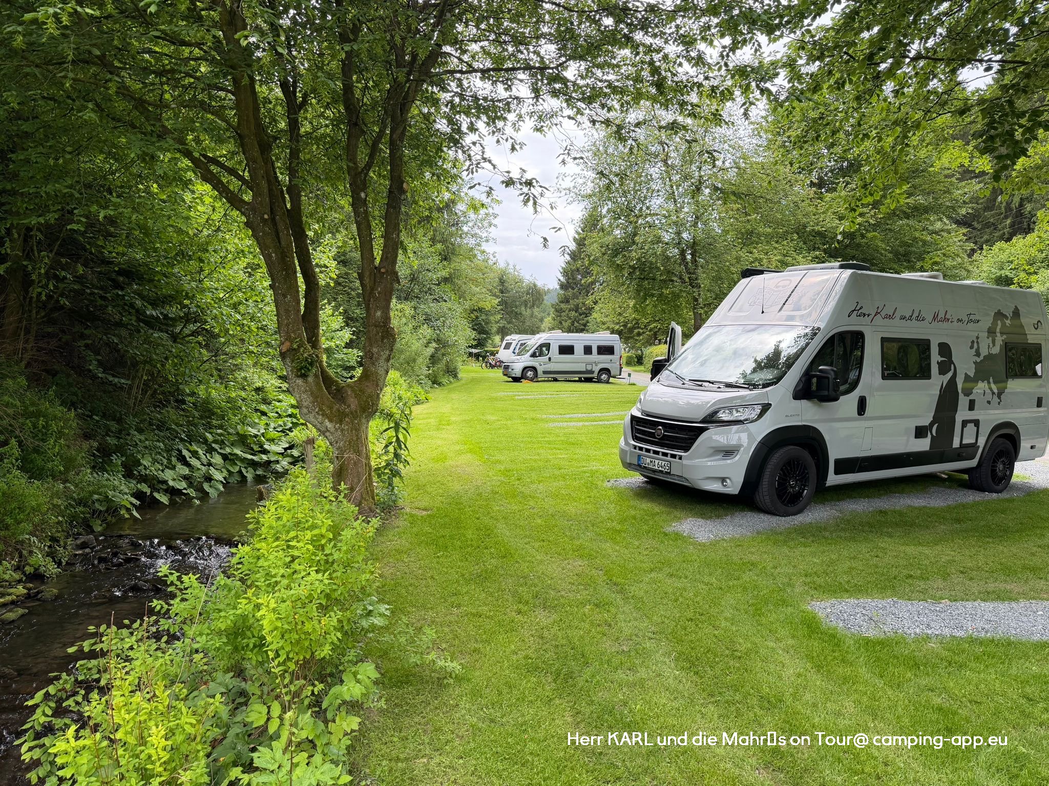 Camping Salweygarten — Foto 6