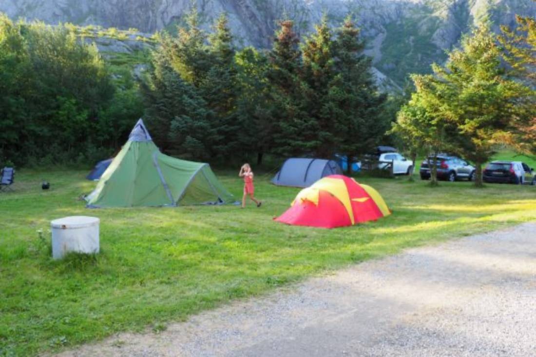 Base Camp Vega — Camping in 