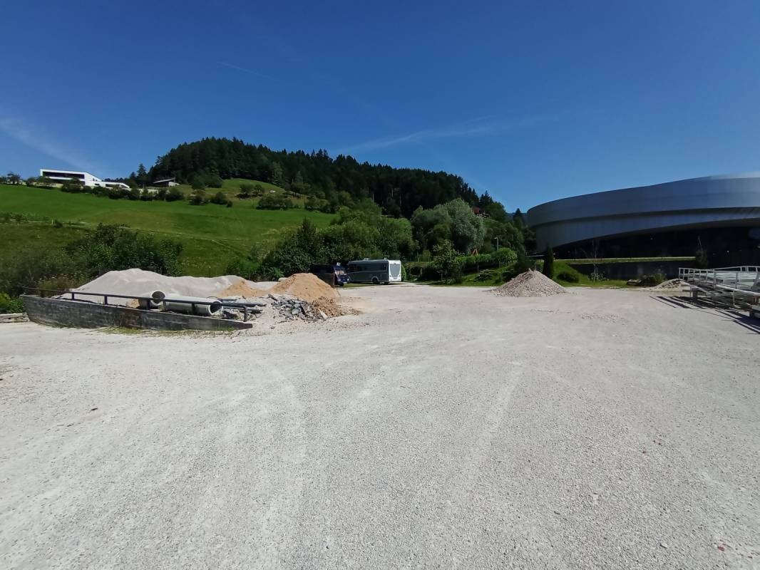 Vitanje — Karavan Sitesi in Vitanje