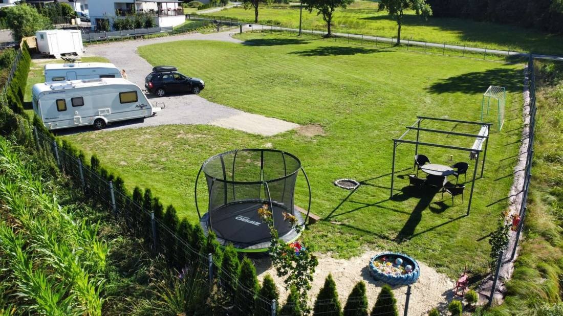 Dream Camper Park — Kemp in Czarków