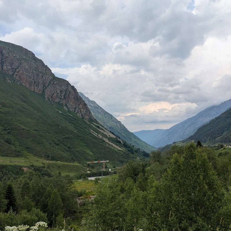 Camping font de Ferrosins — Місце для кемпінгу in Canillo