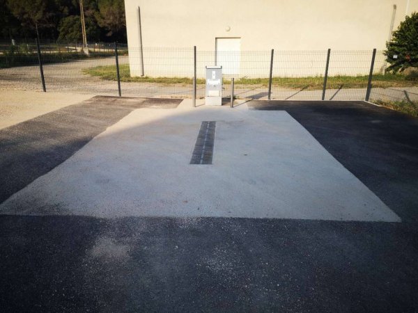 Aire de Camping Car Le Boulou — Photo 3