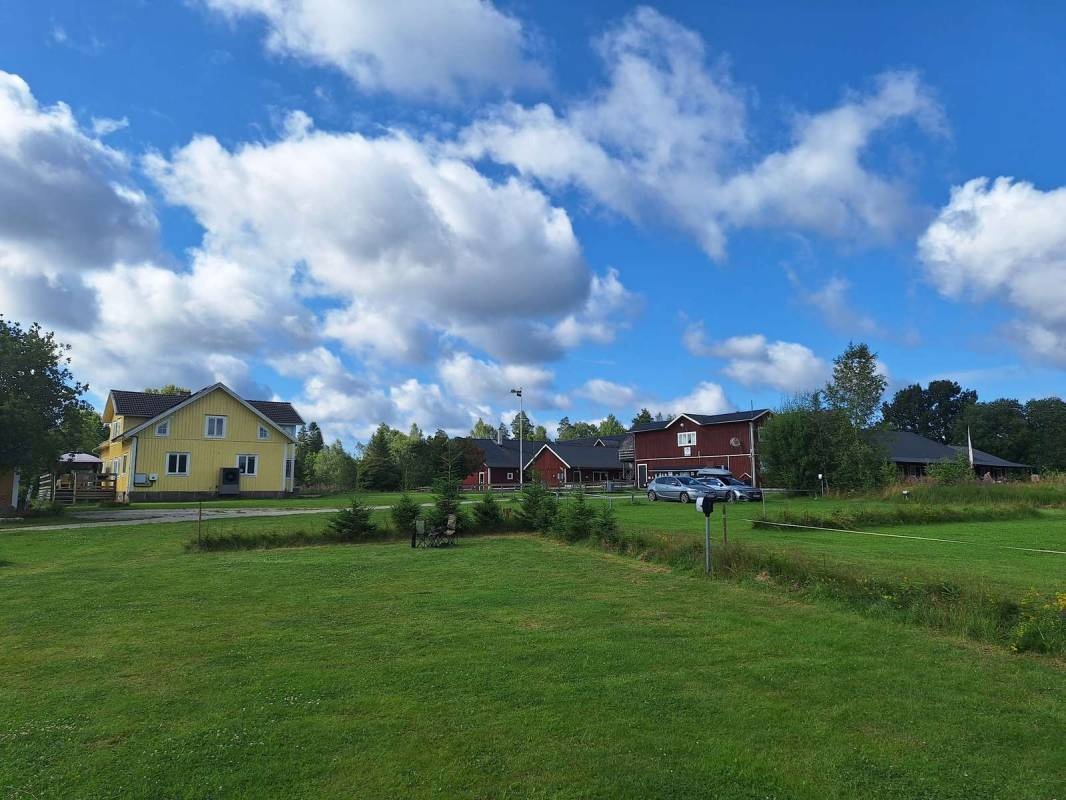 Abrahams Camp — 露营地 in Tingsryd